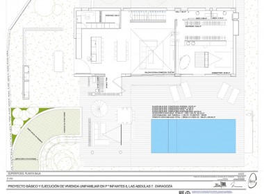 PLANO PLANTA BAJA